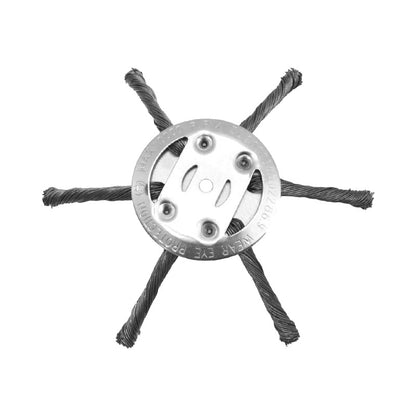 ⏰Compra 1 y llévate 1 gratis🔥 Cabezal de corte reemplazable para cortacésped/desbrozadora - cabezal de corte de acero para cortar césped 🌿✂️⚙️