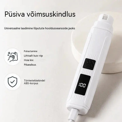🔥【Vásárolj 1-et, kapsz 1-et ingyen】🐱🐶 Elektromos kisállat körömreszelő LED tápellátásjelzővel