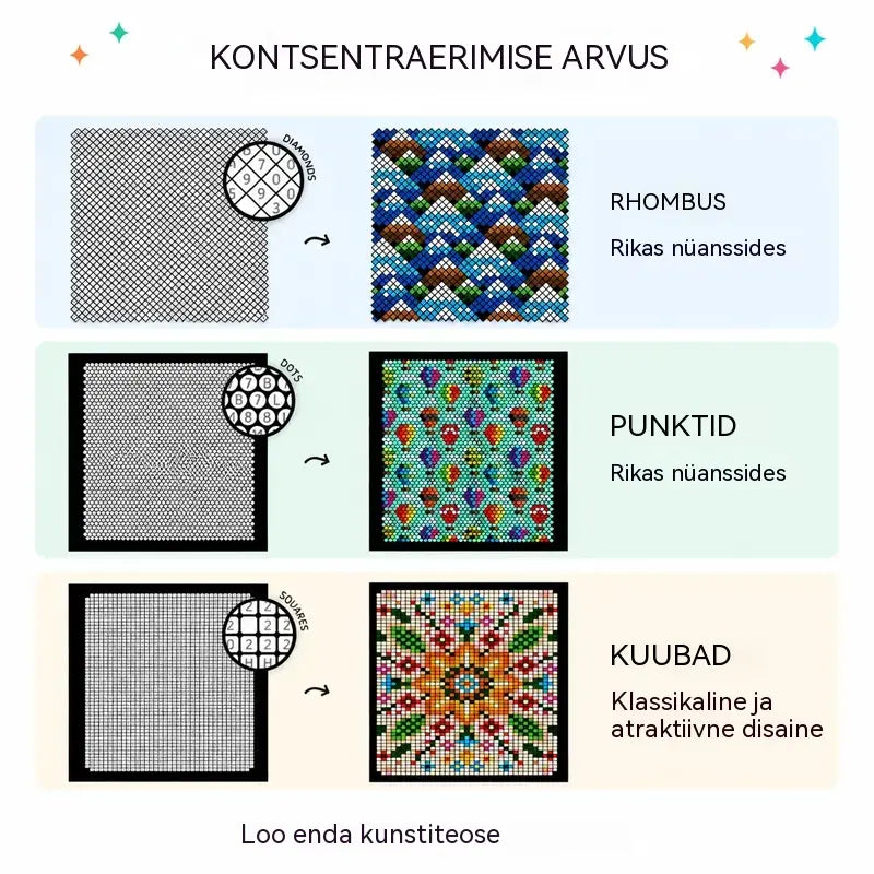 🛍️ Stressivastane värviraamatu komplekt "100 mustrit teadvelolekuks" 🎨 Maali numbrite järgi täiskasvanutele ja eakatele | 100 mustrit (lilled, mandalad) + markerikomplekt kaasas, aju treenimine ja lõõgastus