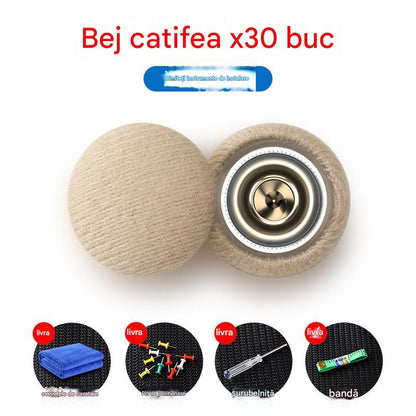 🔥【60 piezas】🚗Clips para desmontar la lona del techo del coche, incluyendo herramientas de instalación, que facilitan el desmontaje y el montaje.