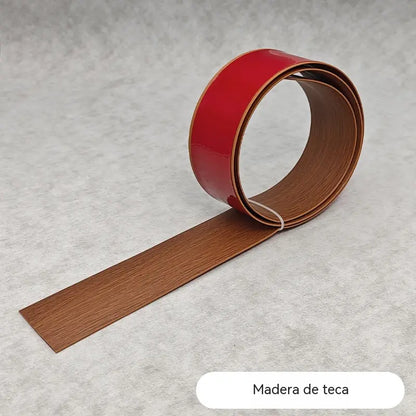 📢📢 ¡40% de descuento! ⏰ Tira autoadhesiva flexible para cubrir juntas de suelo