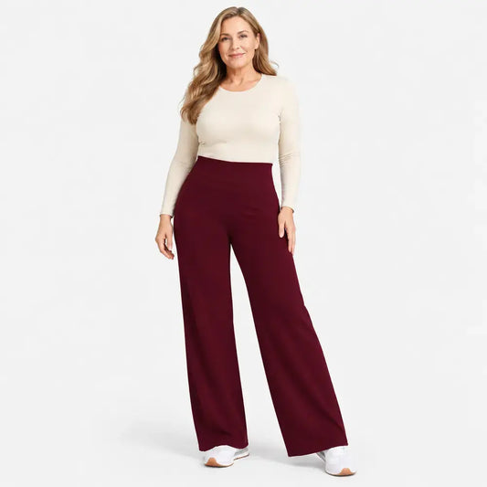 【XS-XXL】Legkelendőbb női jóga leggings - Magas derekú, fenékemelő, sima, fitneszhez és szabadtéri használatra