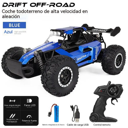 🚙💨 Távirányítású 4x4-es autó kis kalandoroknak — Győzd le az akadályokat és hódítsd meg bármilyen útvonalat!