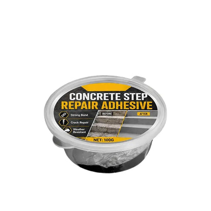 🥳¡OFERTA ESPECIAL 2026!🥳🔥【Compra 1 y llévate 1 gratis】💞¡Más de 50.000 unidades vendidas!🧰🛠️ Adhesivo para reparar escalones de hormigón