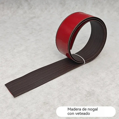 📢📢 ¡40% de descuento! ⏰ Tira autoadhesiva flexible para cubrir juntas de suelo