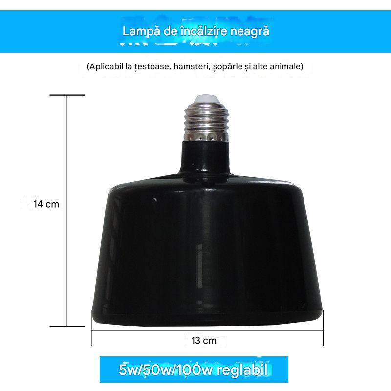🌡️💡🐣Lámpara de calor inteligente de temperatura constante para la cría de mascotas