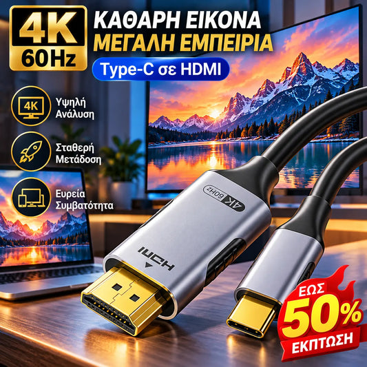 Nagy felbontású videóátviteli kábel monitorhoz