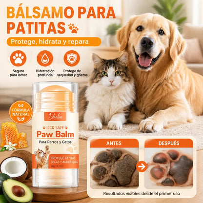 💧3 artículos 26 euros🐾 Bálsamo hidratante para patas – 🐶 Mima las patas suaves y saludables de tu mascota