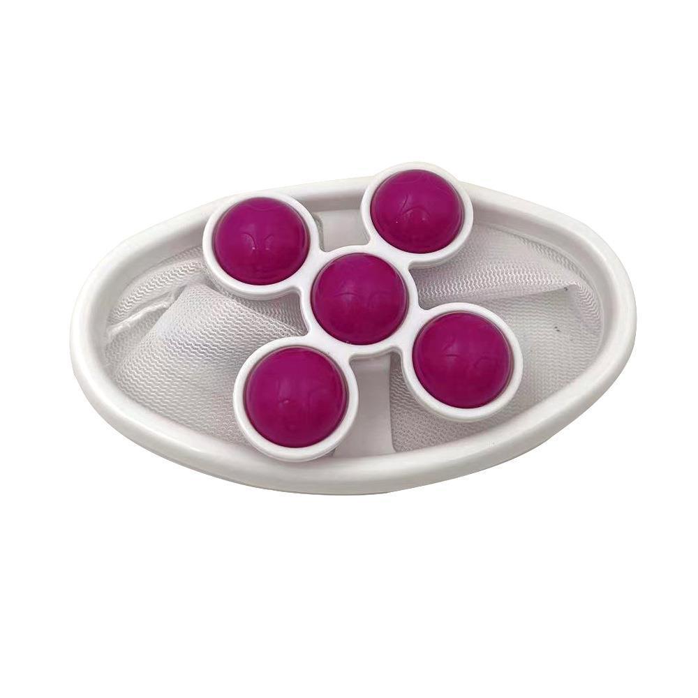 🌀5 piezas 26€✨ Filtro Flotante para Lavadora – Atrapa Pelusas, Cabellos y Pelos de Mascota en Cada Lavado 🧺