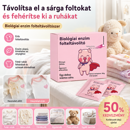 🎁【 6 doboz】Bioenzimes tisztítótabletta