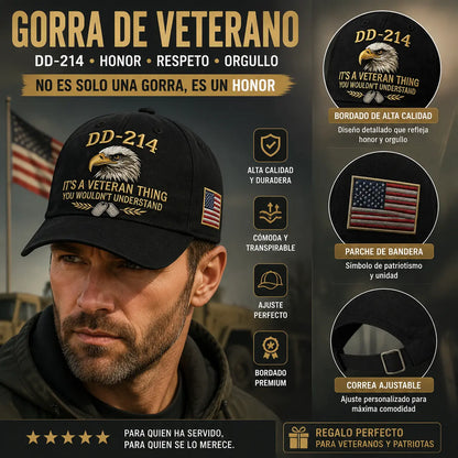 🤠🧢Gorra de Lealtad Eterna del Cuerpo de Marines