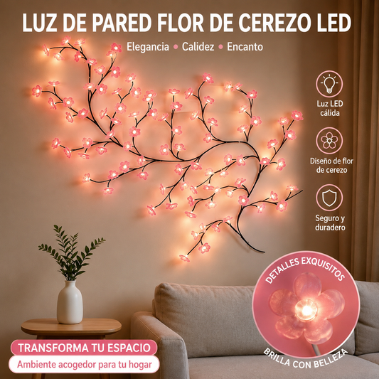 ✨ Indák és virágok formájú, rugalmas LED-es lámpák: díszítsd otthonodat varázslatos, meleg hangulattal 🦋💡