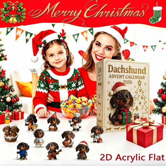 [1 doboz 24 darabbal] Csak 550 CZK🎁🎁További karácsonyi dekorációk és ajándékok rolókhoz 2026-ra