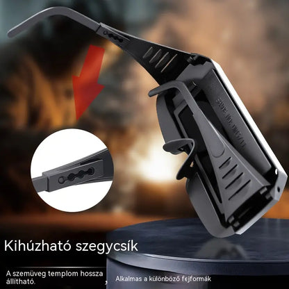 🎁Újdonság 2026-ban 💥Védőszemüveg hegesztőknek