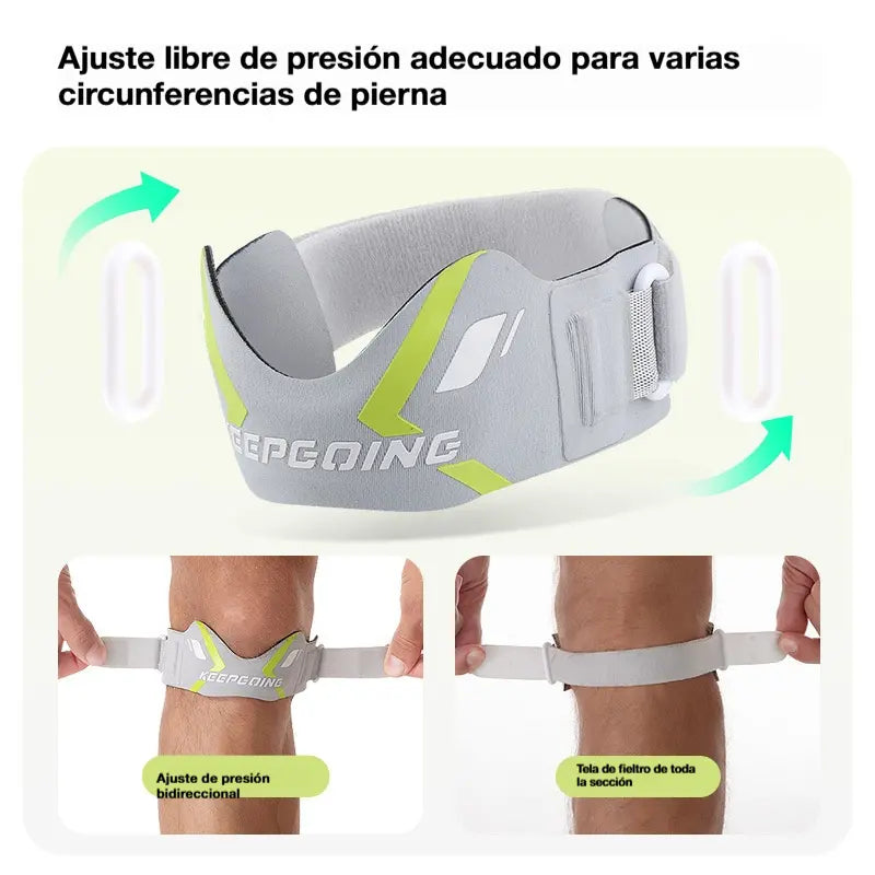 2 por 27 euros🦵🦵Nueva actualización 💥Rodillera transpirable y amortiguadora