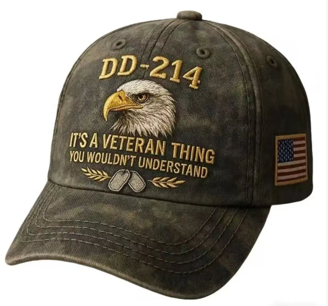 🤠🧢Gorra de Lealtad Eterna del Cuerpo de Marines