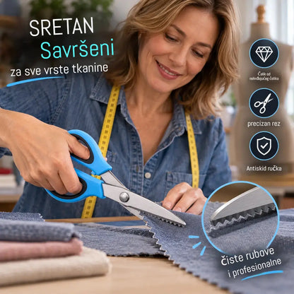 🔥Kupite 1, dobijte 1 gratis✂️ Profesionalne škare za rezanje – Oštre, škare za rezanje