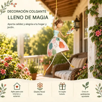✨Zabavan viseći ukras s motivom plesača