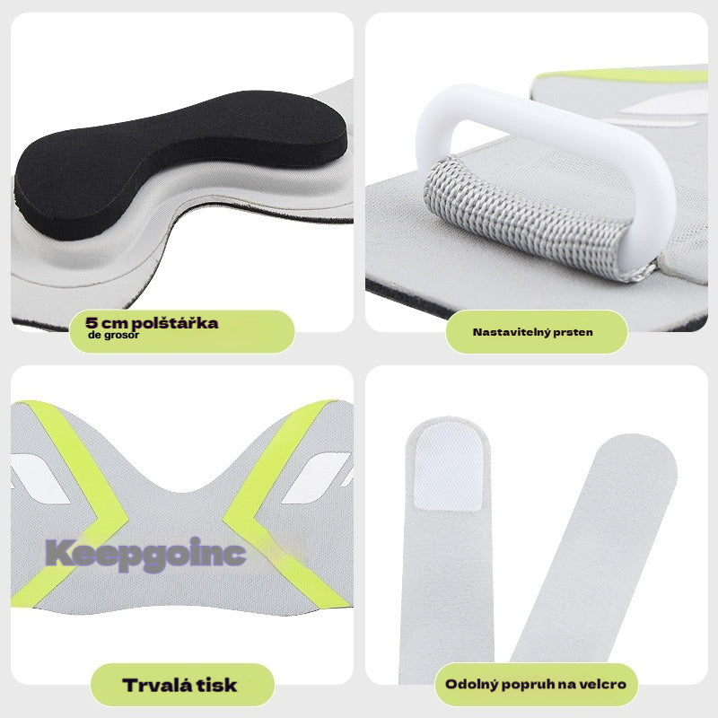 2 za  530 Kč 🦵🦵 Nová aktualizace 💥 Prodyšná a nárazy tlumící kolenní ortéza