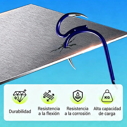 ❤️‍🔥 (20 unidades) Anzuelos dobles clásicos ultra afilados para pesca
