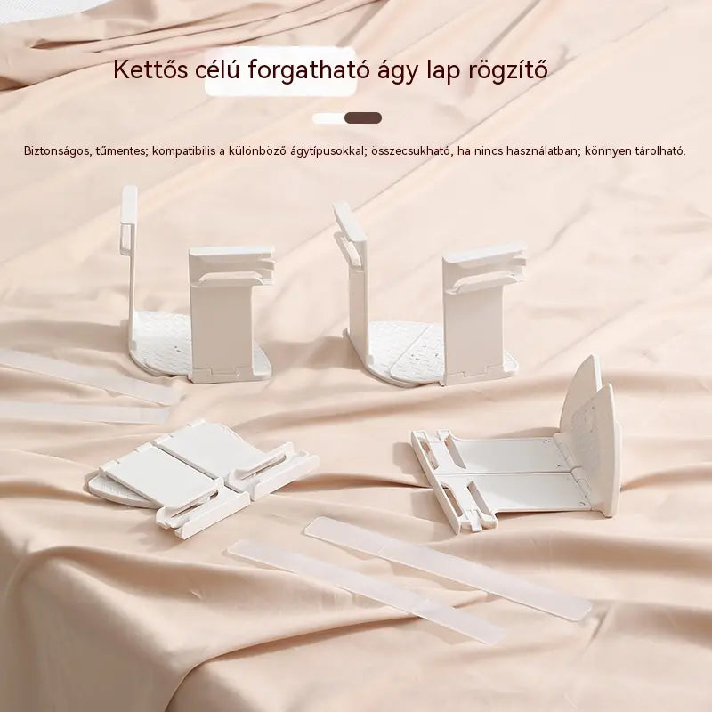 🛏🛏4 darabos készlet 8900Ft - Lepedőrögzítők: csúszásmentes, láthatatlan, tűmentes kapcsok, amelyek a lepedőket és a gumis lepedőket a sarkoknál rögzítik, megakadályozva azok elmozdulását.