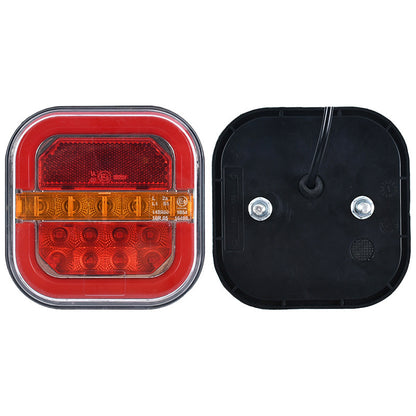 🔥【30% OFF】🚦【Universal 12V/24V】🚦 Luces LED para remolque de coche