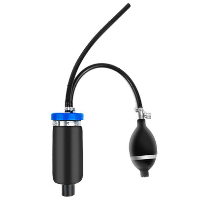 🔧 50% KEDVEZMÉNY KORLÁTOZOTT IDEIG! ✨ Füst adapter felfújható légzsákhoz – Univerzális, Tartós, Kézi Pumpával ⚙️