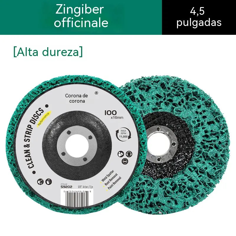 【Compra 1 y llévate 1 gratis】🔥¡Oferta imperdible! 50% de descuento🔥 Disco de amolar multifunción de diamante