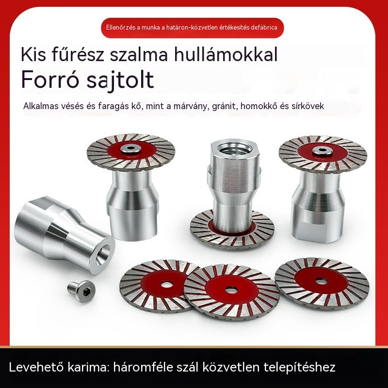 🛠🛠Gyémánt vágókorongok (4 db)
