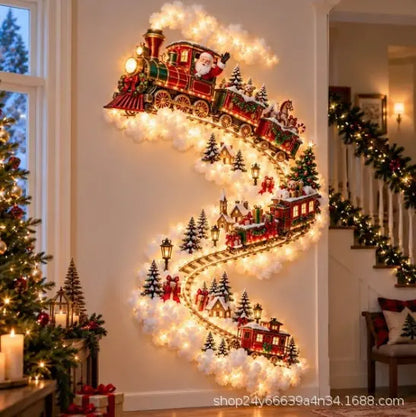 Nástěnné svítidlo Christmas Magic Trail