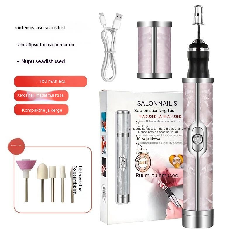 💅👍Elektriline küüneviil onühhomükoosi raviks