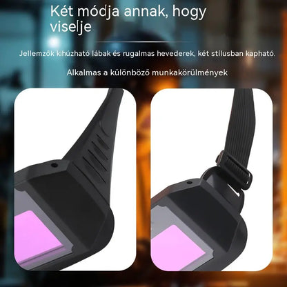 🎁Újdonság 2026-ban 💥Védőszemüveg hegesztőknek