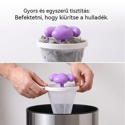🌀6 darab 8300 Ft ✨ Úszószűrő mosógéphez - Minden mosásnál felfogja a szálakat, a hajat és az állati szőrt 🧺