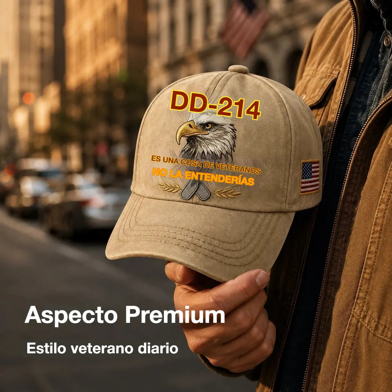 🤠🧢Gorra de Lealtad Eterna del Cuerpo de Marines