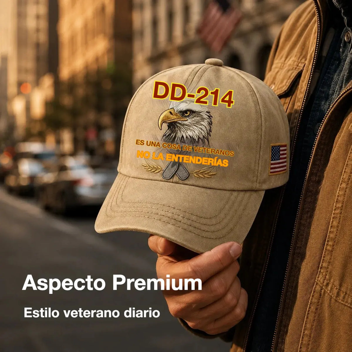🤠🧢Gorra de Lealtad Eterna del Cuerpo de Marines