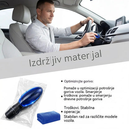 🔥🚗Ušteda goriva u automobilu: Štedi gorivo, povećava snagu i smanjuje potrošnju tijekom svakodnevne vožnje.