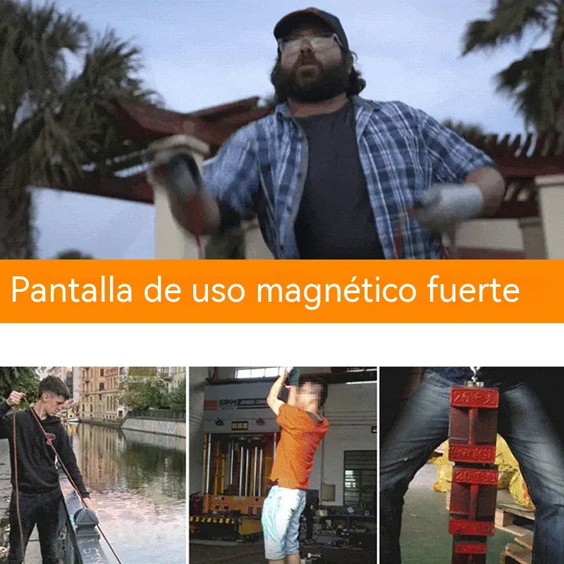 🔥【Compra 1 y llévate 1 gratis】🔥📢 ¡50% de descuento! 🧲🌊 Juego de imanes magnéticos de rescate para aguas profundas: descubre tesoros ocultos