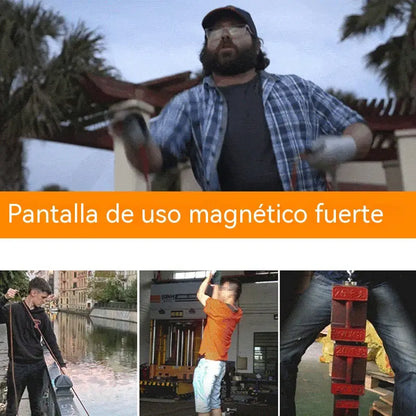 🔥【Compra 1 y llévate 1 gratis】🔥📢 ¡50% de descuento! 🧲🌊 Juego de imanes magnéticos de rescate para aguas profundas: descubre tesoros ocultos