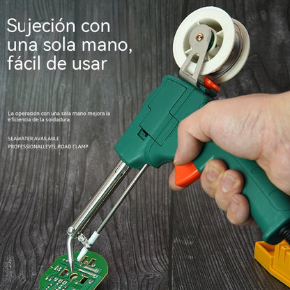 🧰⚡Soldador Eléctrico 60W de Alta Eficiencia