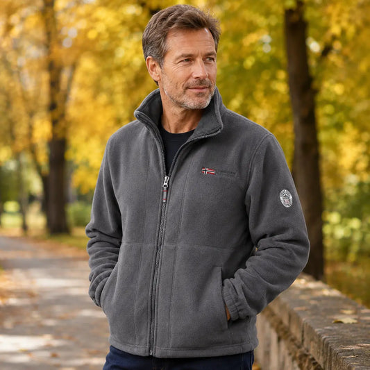 ❄️🧥【XS-3XL】Vastag gyapjú bársony férfi kabát, nagy méret, meleg és kényelmes őszre és télre