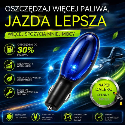 🔥🚗Samochodowy oszczędzacz paliwa: pozwala zaoszczędzić paliwo, zwiększa moc i ogranicza zużycie podczas codziennej jazdy.