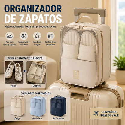 📣📣Oferta por tiempo limitado: 50% de descuento💥Bolsa portátil para guardar zapatos