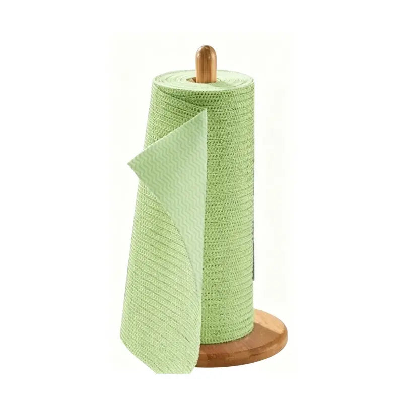 🔥【1 rollo de 20 hojas】💦Paño de cocina plateado de limpieza profunda (reutilizable)