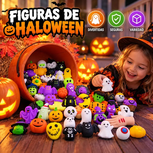 🎃Empanady s halloweenskou tématikou proti stresu, rozkošné empanády s dýňovými duchy.