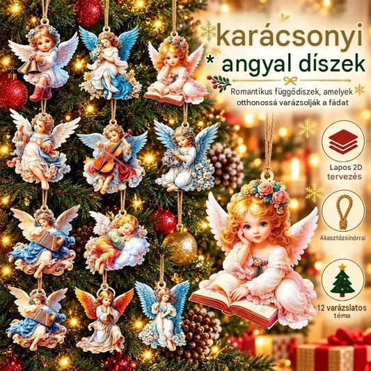 【36 darab 9200 Ft】👼Victoria angyal medálja