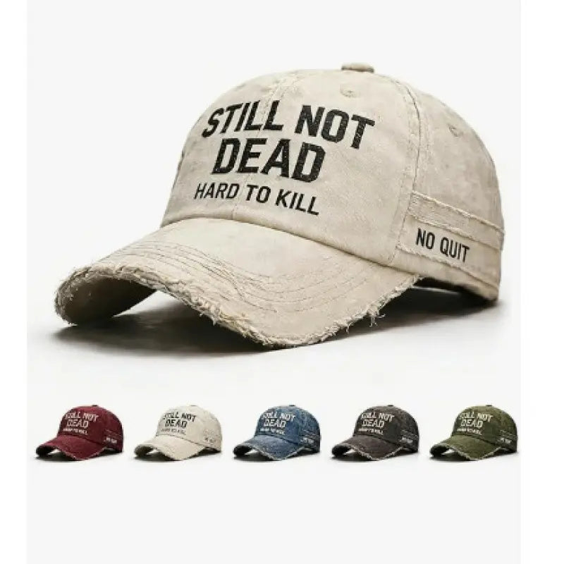 🧢🧢Sombrero retro bordado, duradero, elegante y de alta gama.