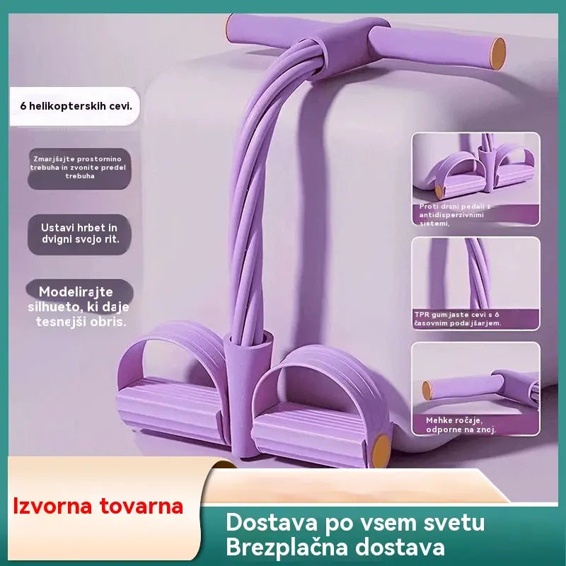💜💜 ZADNJI DAN PROMOCIJE - 50% POPUST💜 Oprema za trening trebušnih mišic