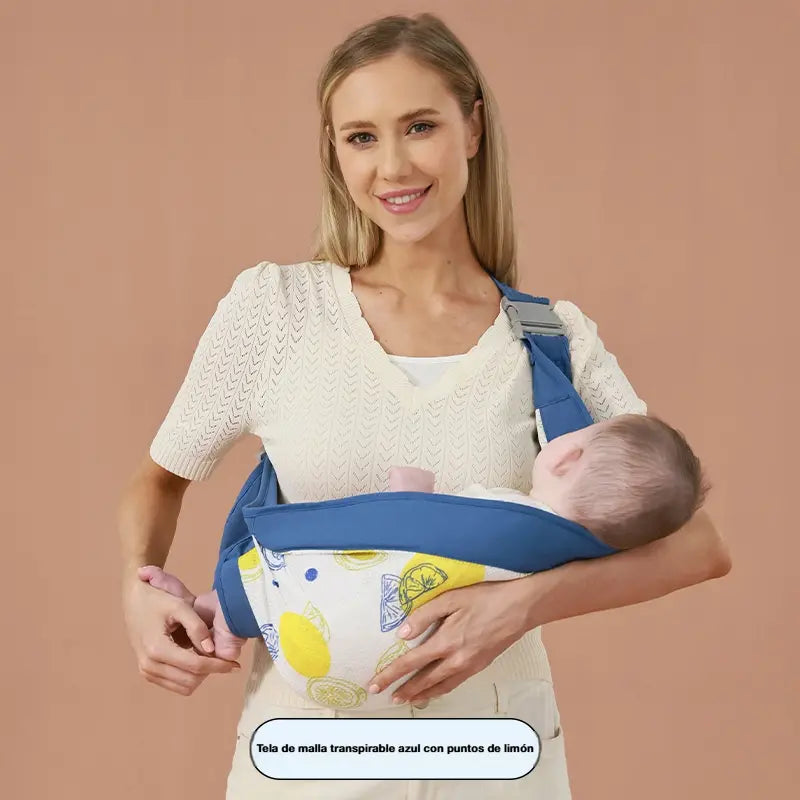 🎉 ¡Ventas superiores a 50.000 unidades! 👶 Portabebés transpirable 4 en 1: permite llevar al bebé delante o en la espalda, mirando hacia dentro o hacia fuera, cómodo para bebés de 0 a 36 meses. 💞✨