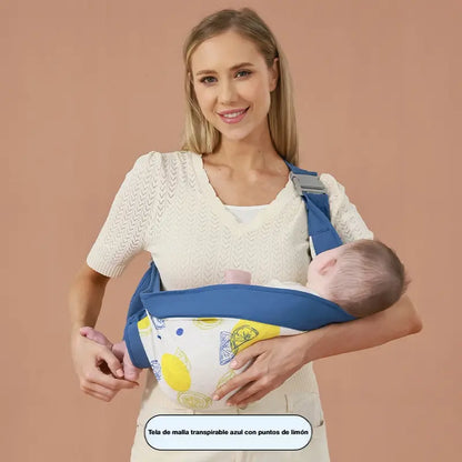 🎉 ¡Ventas superiores a 50.000 unidades! 👶 Portabebés transpirable 4 en 1: permite llevar al bebé delante o en la espalda, mirando hacia dentro o hacia fuera, cómodo para bebés de 0 a 36 meses. 💞✨