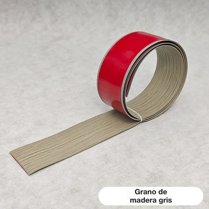 📢📢 ¡40% de descuento! ⏰ Tira autoadhesiva flexible para cubrir juntas de suelo
